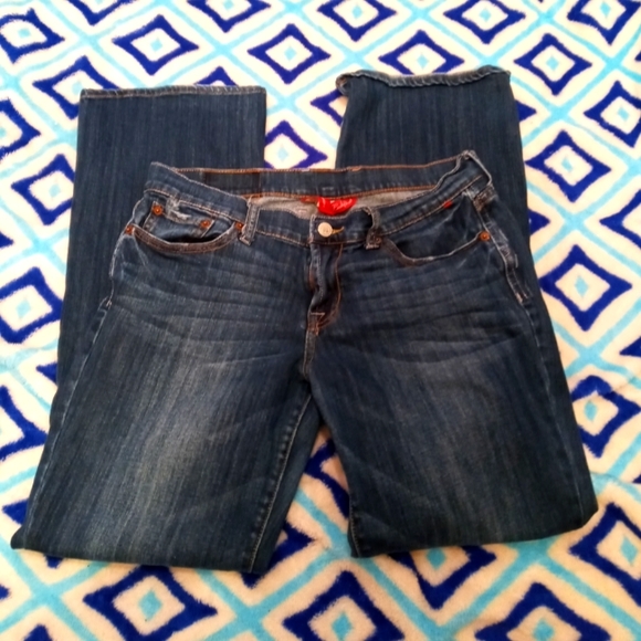 Lucky Brand Denim - Lucky Brand jeans womens size 8